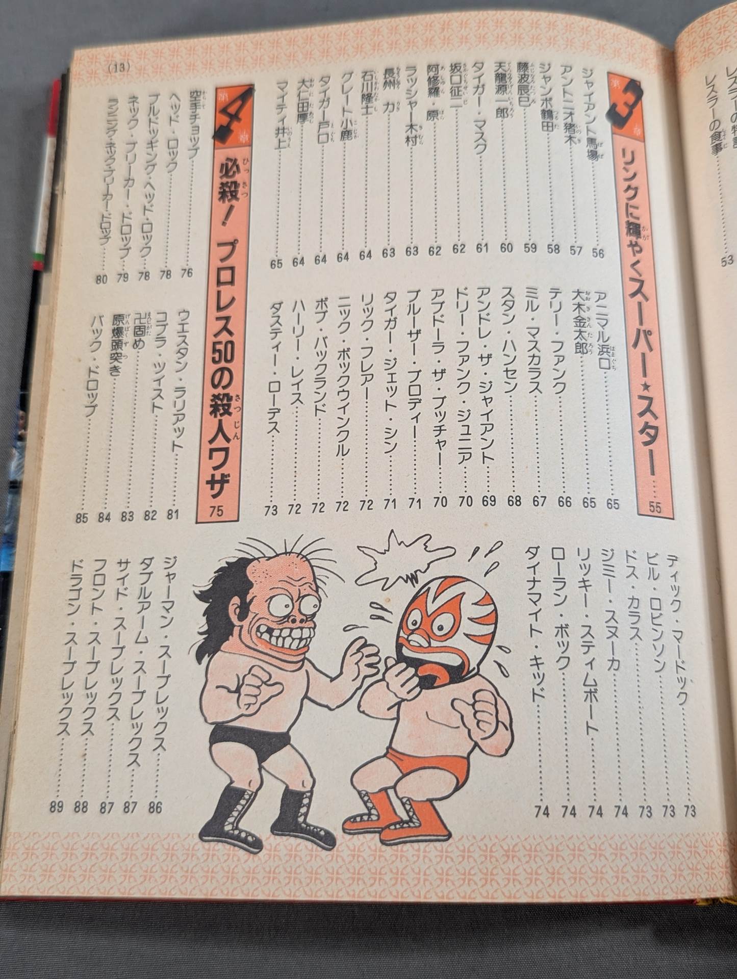 Pro Wrestling  Introduction Shogakukan Introductory Encyclopedia Series (9) (Revised Edition)