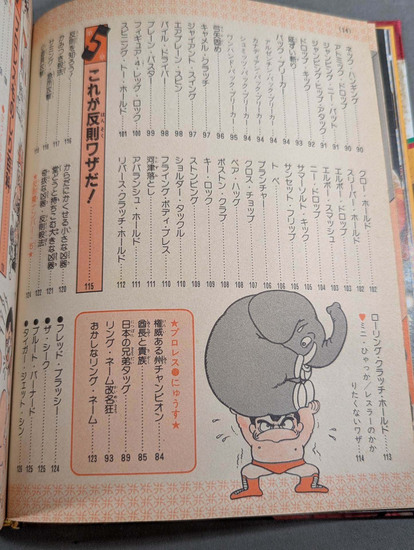 Pro Wrestling  Introduction Shogakukan Introductory Encyclopedia Series (9) (Revised Edition)