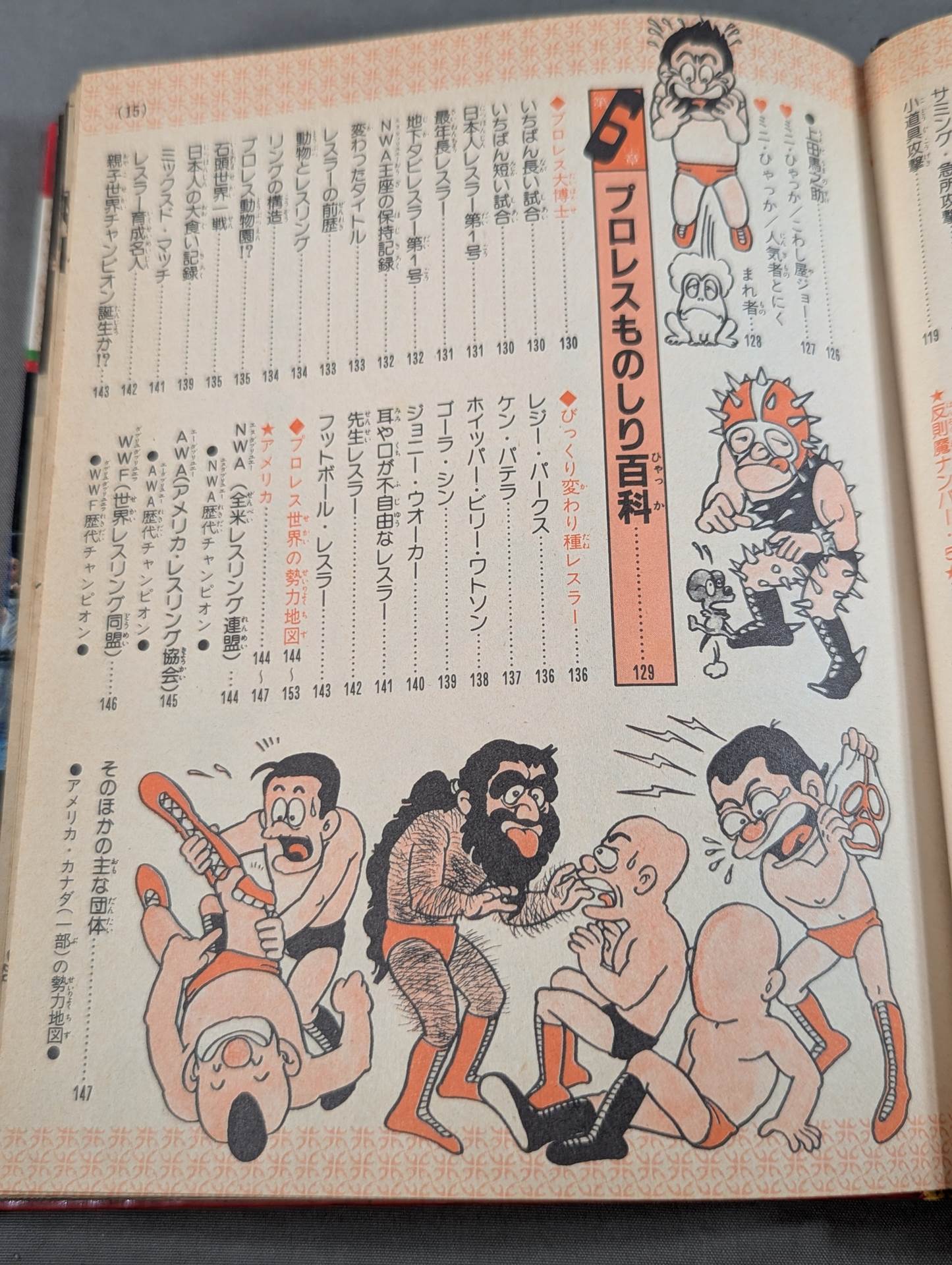 Pro Wrestling  Introduction Shogakukan Introductory Encyclopedia Series (9) (Revised Edition)