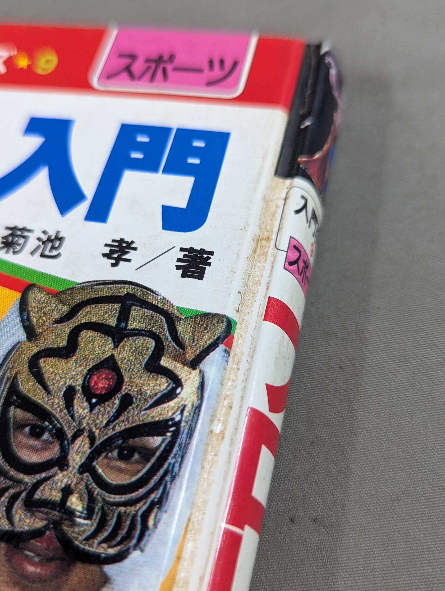 Pro Wrestling  Introduction Shogakukan Introductory Encyclopedia Series (9) (Revised Edition)