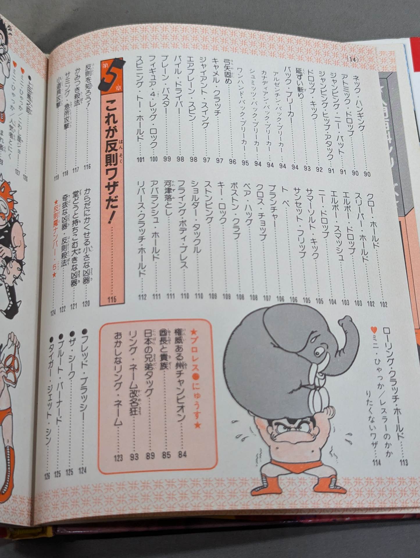 プロレス入門 小学館入門百科シリーズ⑨(改訂版)