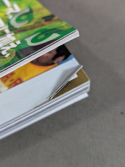 【オカダ・カズチカ 直筆サイン入り】新日本プロレスぴあ2016