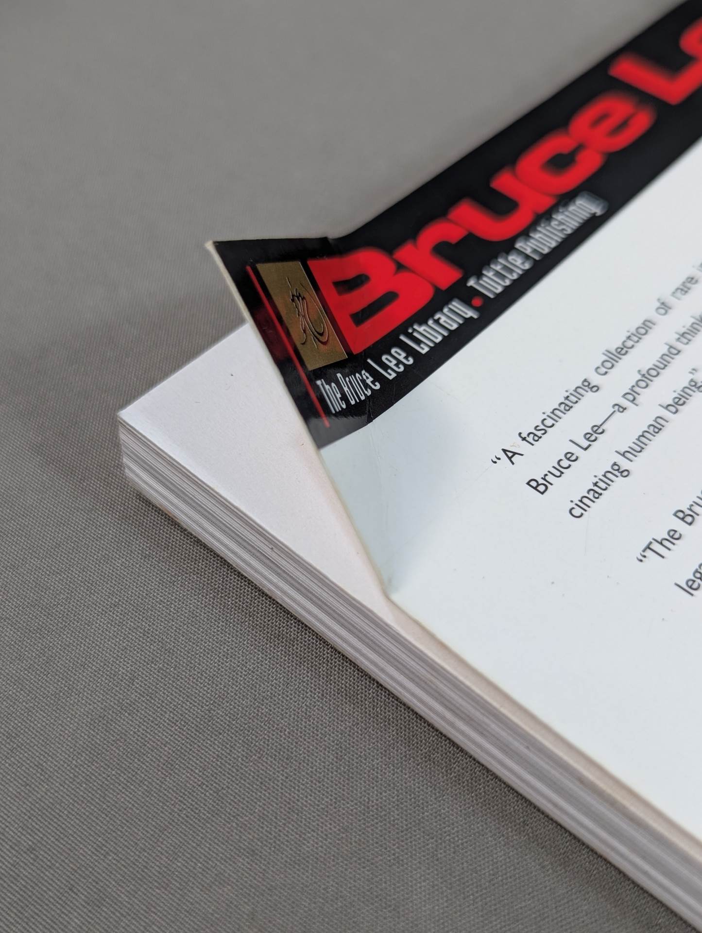 Bruce Lee Words of the Dragon ：Interviews, 1958-1973 (VOLUME ONE)