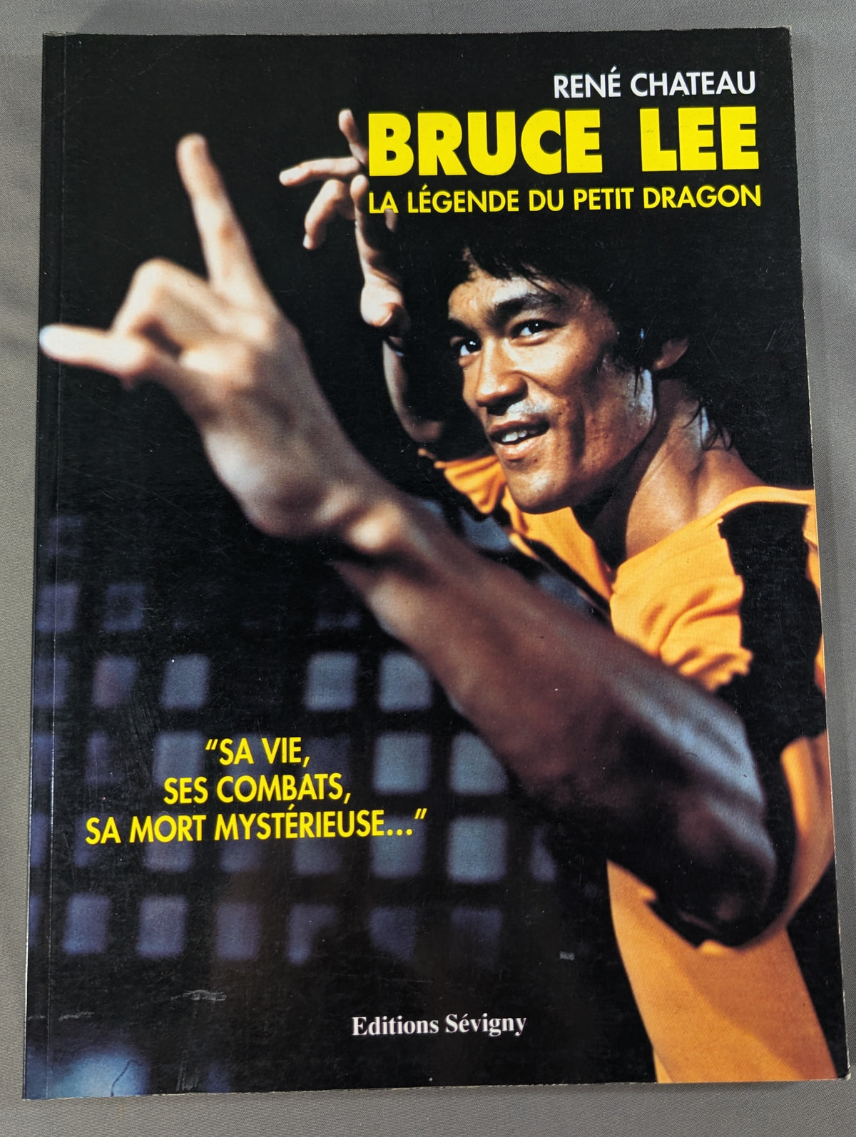 Bruce Lee   La légende du Petit Dragon