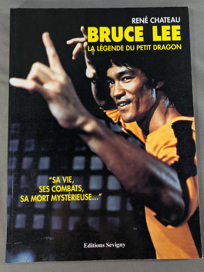 Bruce Lee   La légende du Petit Dragon