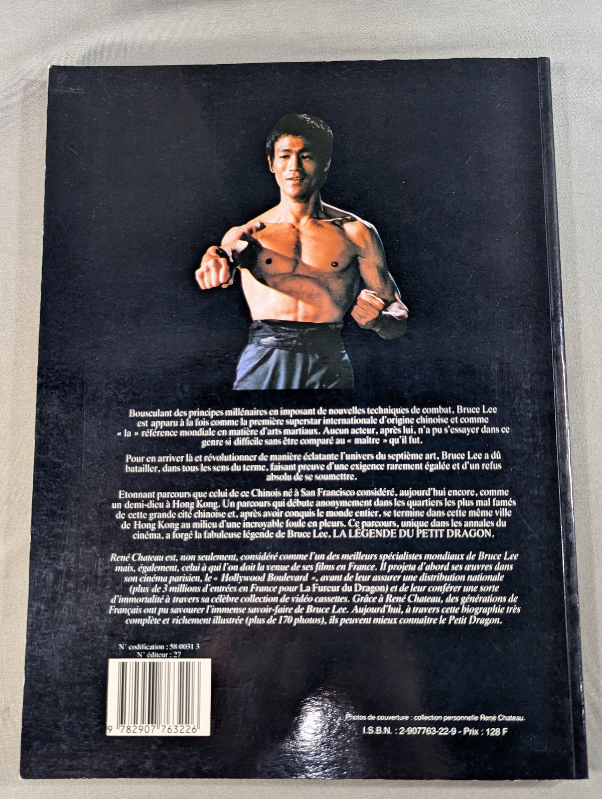 Bruce Lee   La légende du Petit Dragon