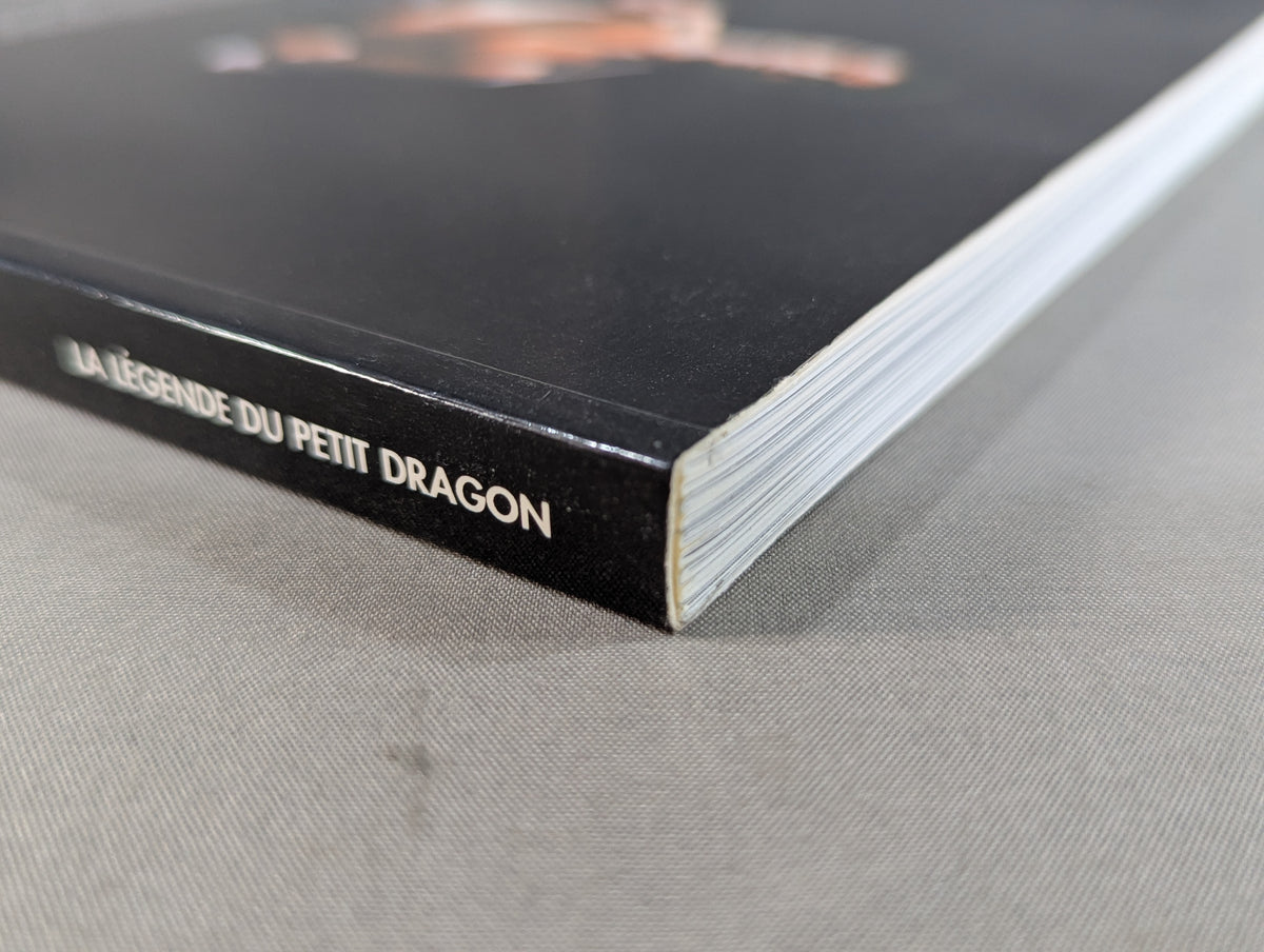 Bruce Lee   La légende du Petit Dragon