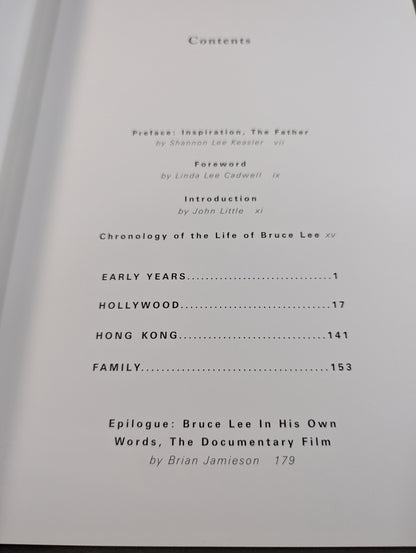 BRUCE LEE The Celebrated Life of the Golden Dragon