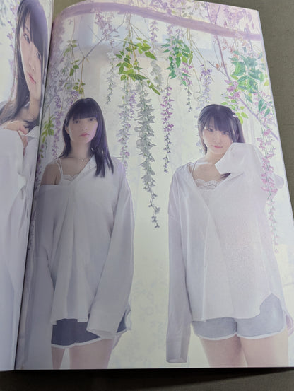 【直筆サイン入り＆特典付】写真集  さくらら、はじめました。プレミアム版さくららver.