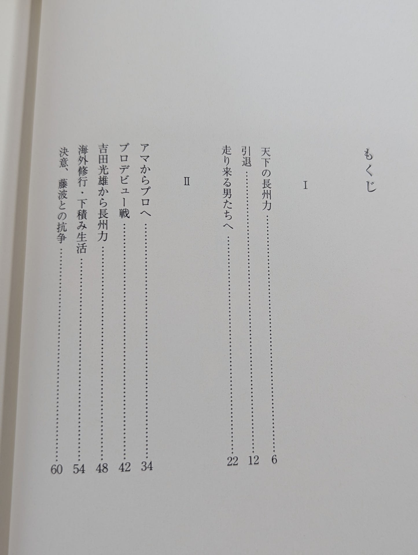 [Reprint Edition] Farewell, Riki Choshu