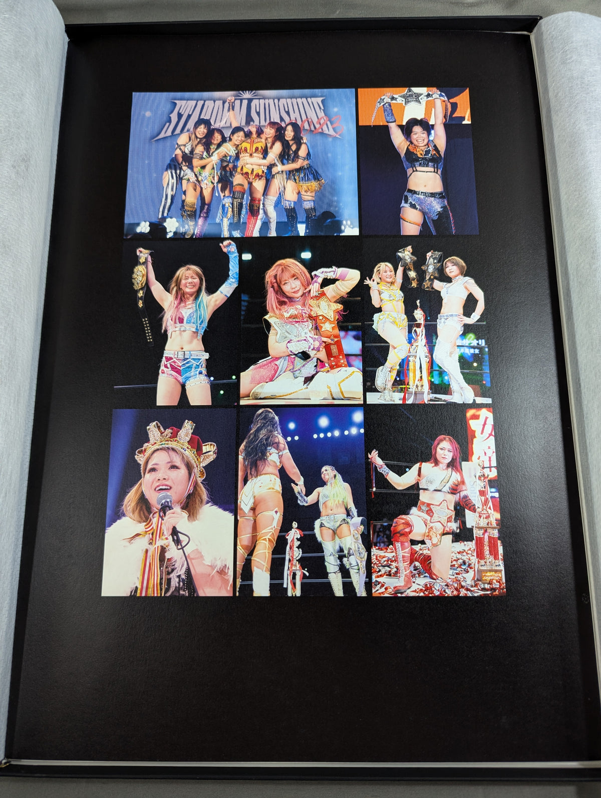 STARDOM DREAM QUEENDOM 2023 東京・両国国技館大会 写真アルバム