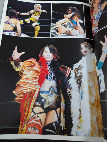 STARDOM DREAM QUEENDOM 2023 東京・両国国技館大会 写真アルバム