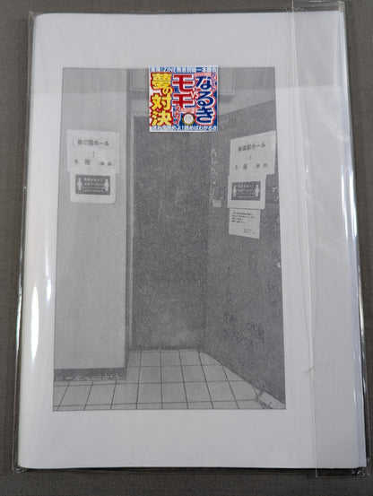 【日々リングに立つあなたに送るプロレスと人生のZINE】2.9（ニーテンキュー）