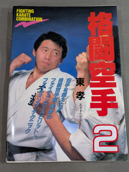 格闘空手2 FIGHTING KARATE COMBINATION