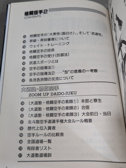 格闘空手2 FIGHTING KARATE COMBINATION