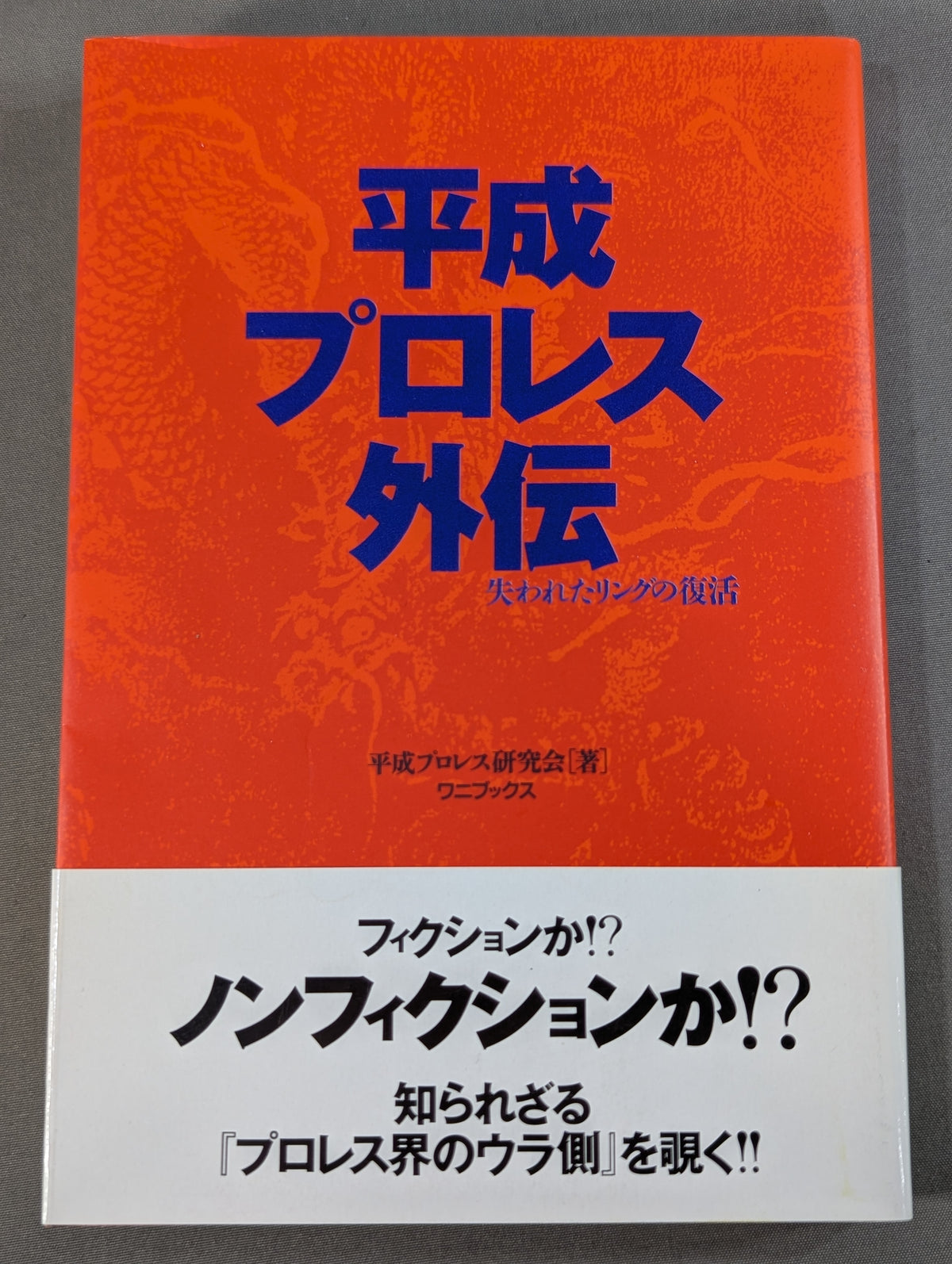 Heisei Pro Wrestling  Gaiden Revival of the Lost Ring