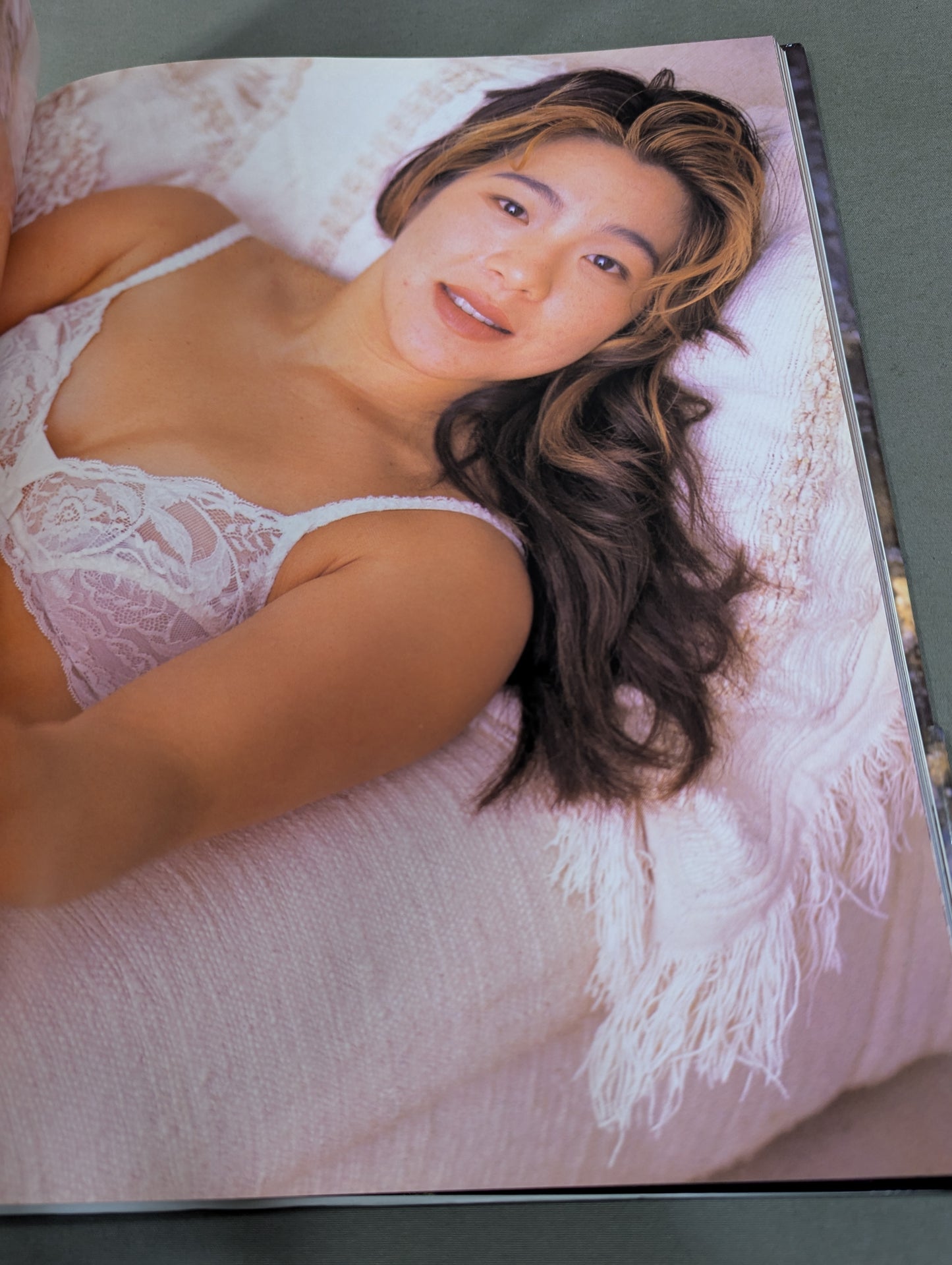 井上貴子 写真集 ｢ヴェルティージュ｣