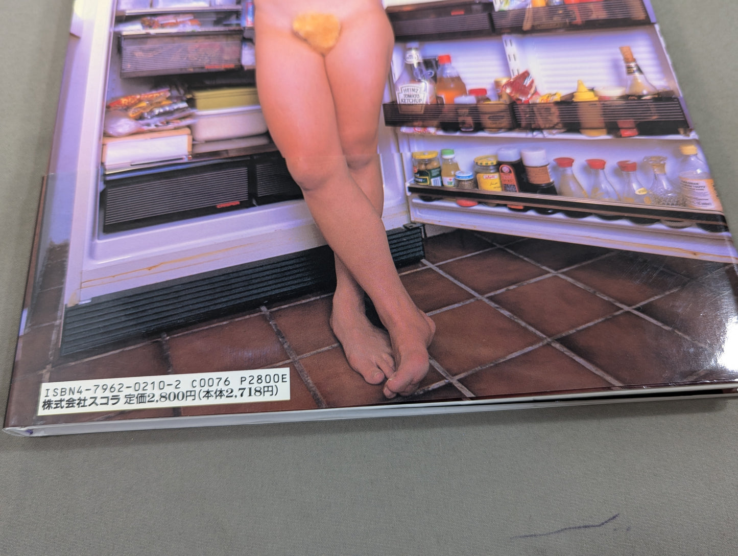 井上貴子 写真集 ｢ヴェルティージュ｣