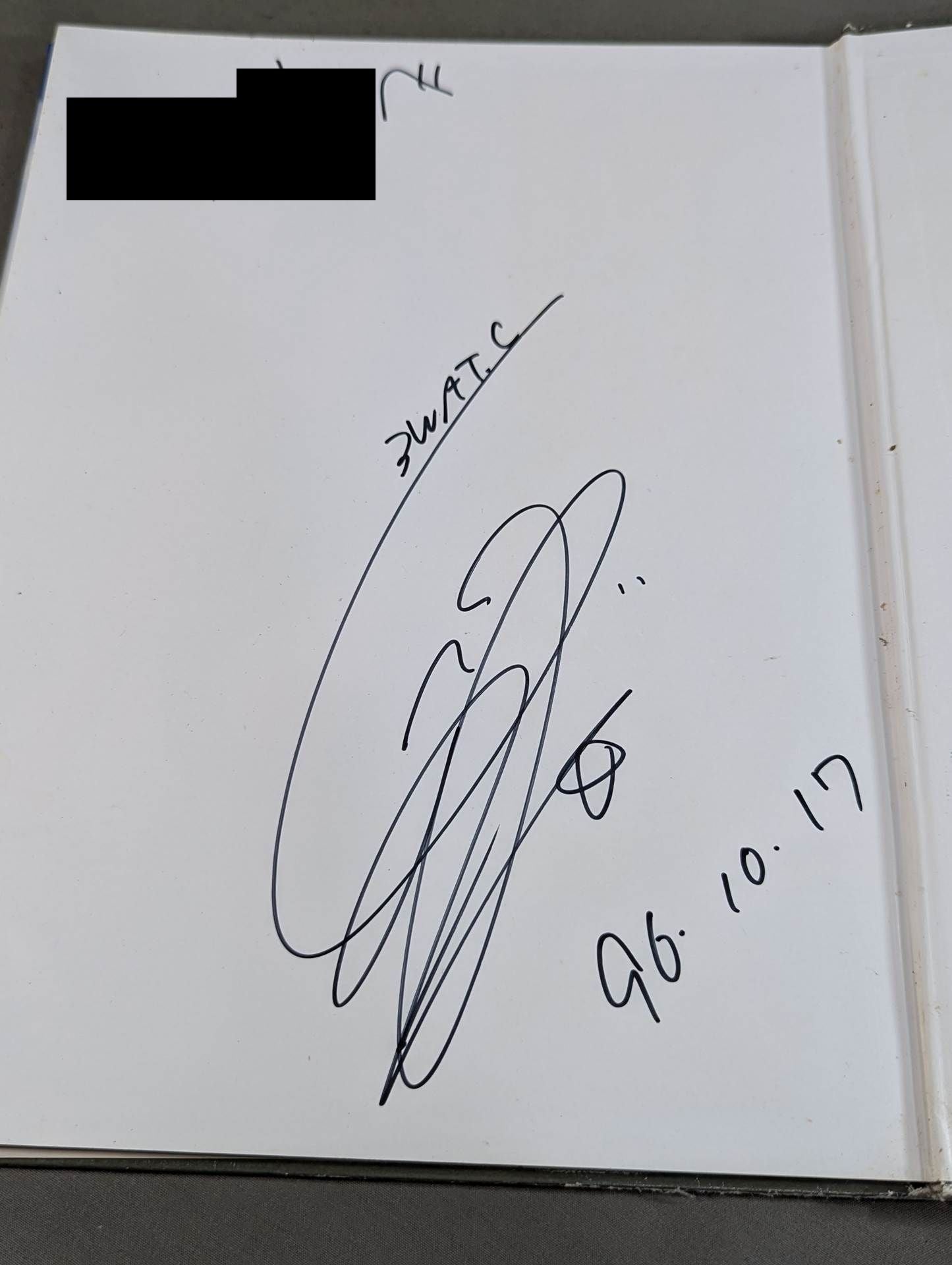 【hand signed autograph】 Mima Shimoda Photo  collection MIMA