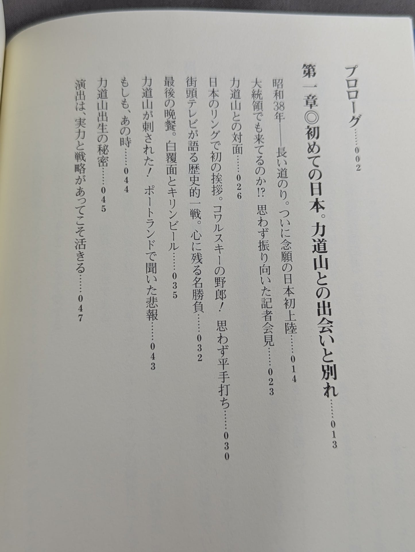マスクを脱いだデストロイヤー