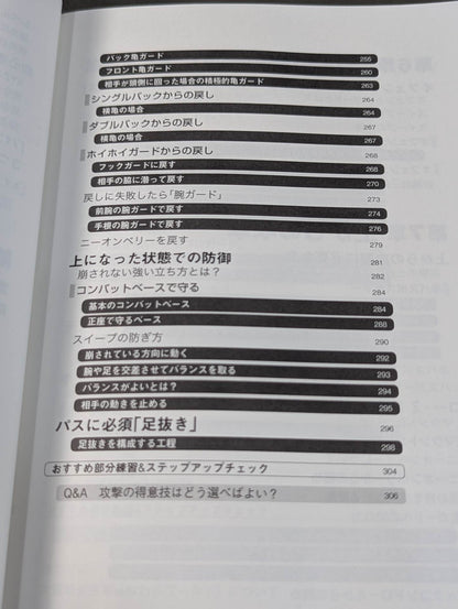 Oga Shiki Jiu-Jitsu Improvement Theory Unraveling the Invisible Structure