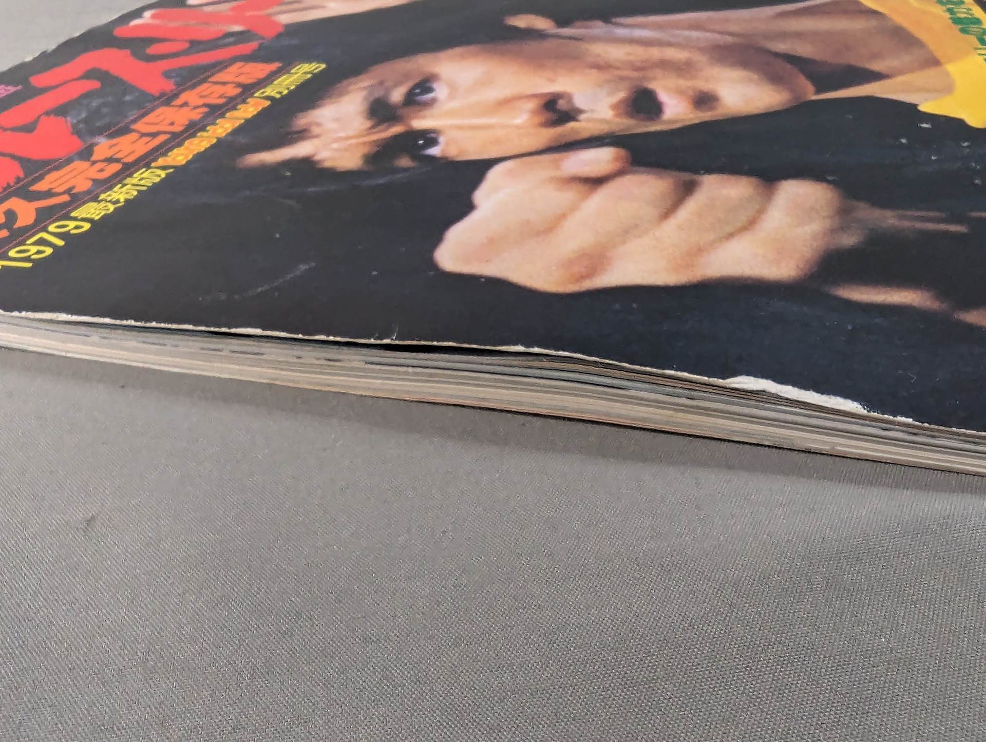 Permanent Complete Preservation Edition 1979 Latest Edition