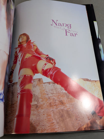 大向美智子 写真集 Nang Far