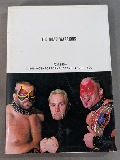 The Road Warriors 2001 Primitive Bomb