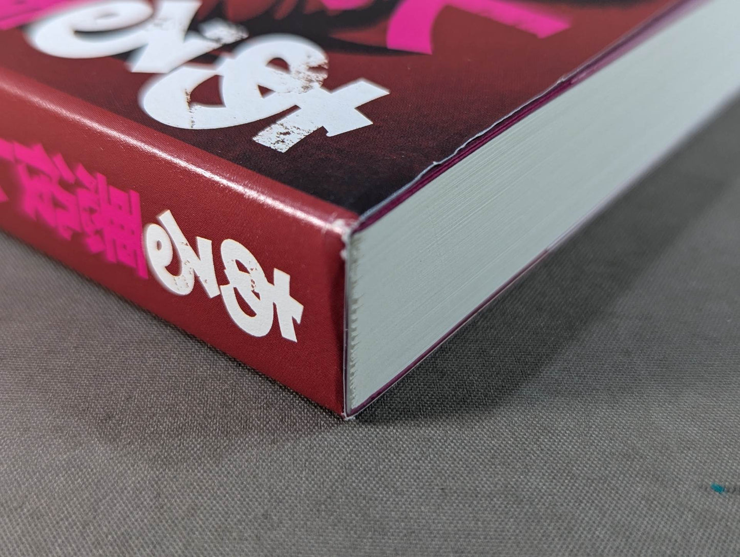 Confession of a villainous wrestler