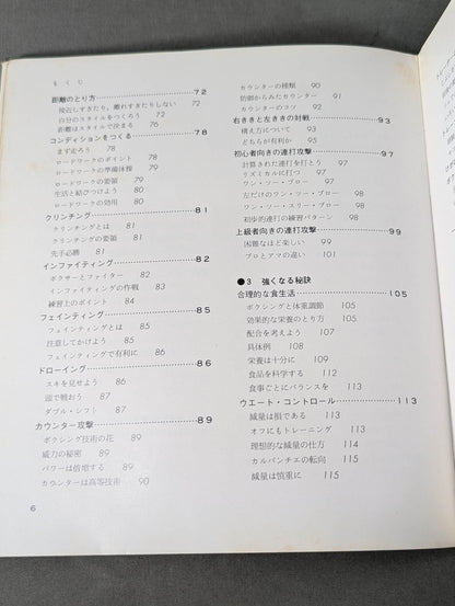 ボクシング  強い選手になろう