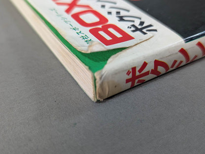 ボクシング  強い選手になろう