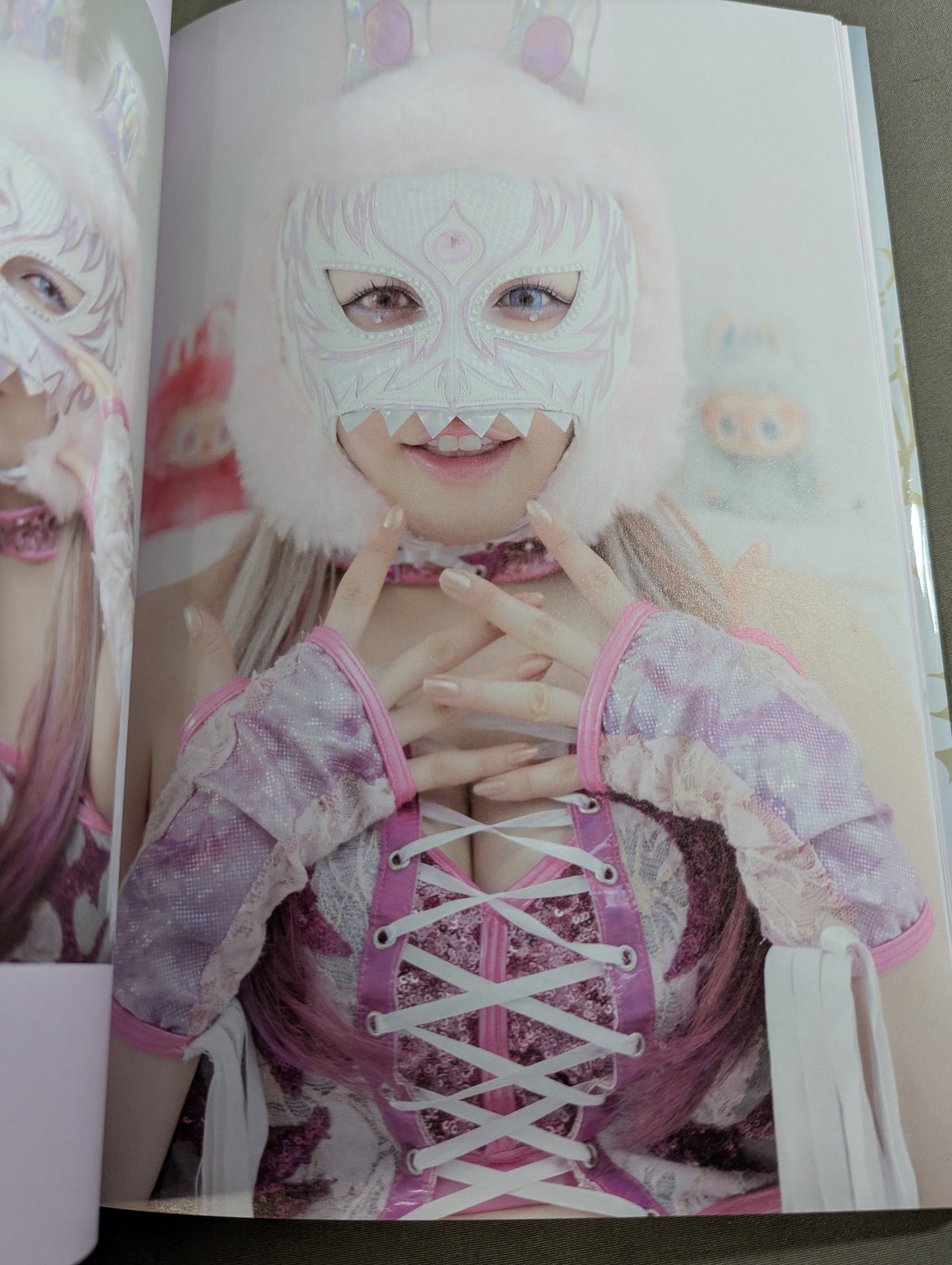 【直筆サイン入り】STARLIGHT KID STYLE BOOK  SLK STYLE 2 /10th ANNIVERSARY