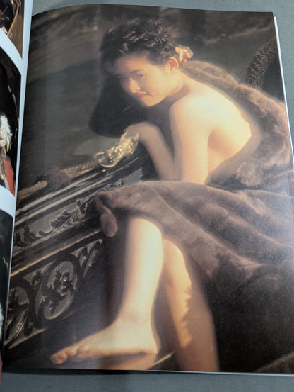 Loretta Lee (李麗珍) Photo Collection Mizuki Photo Book