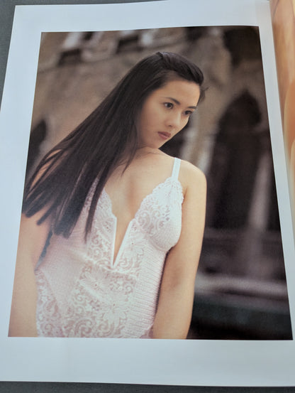 Loretta Lee (李麗珍) Photo Collection Mizuki Photo Book