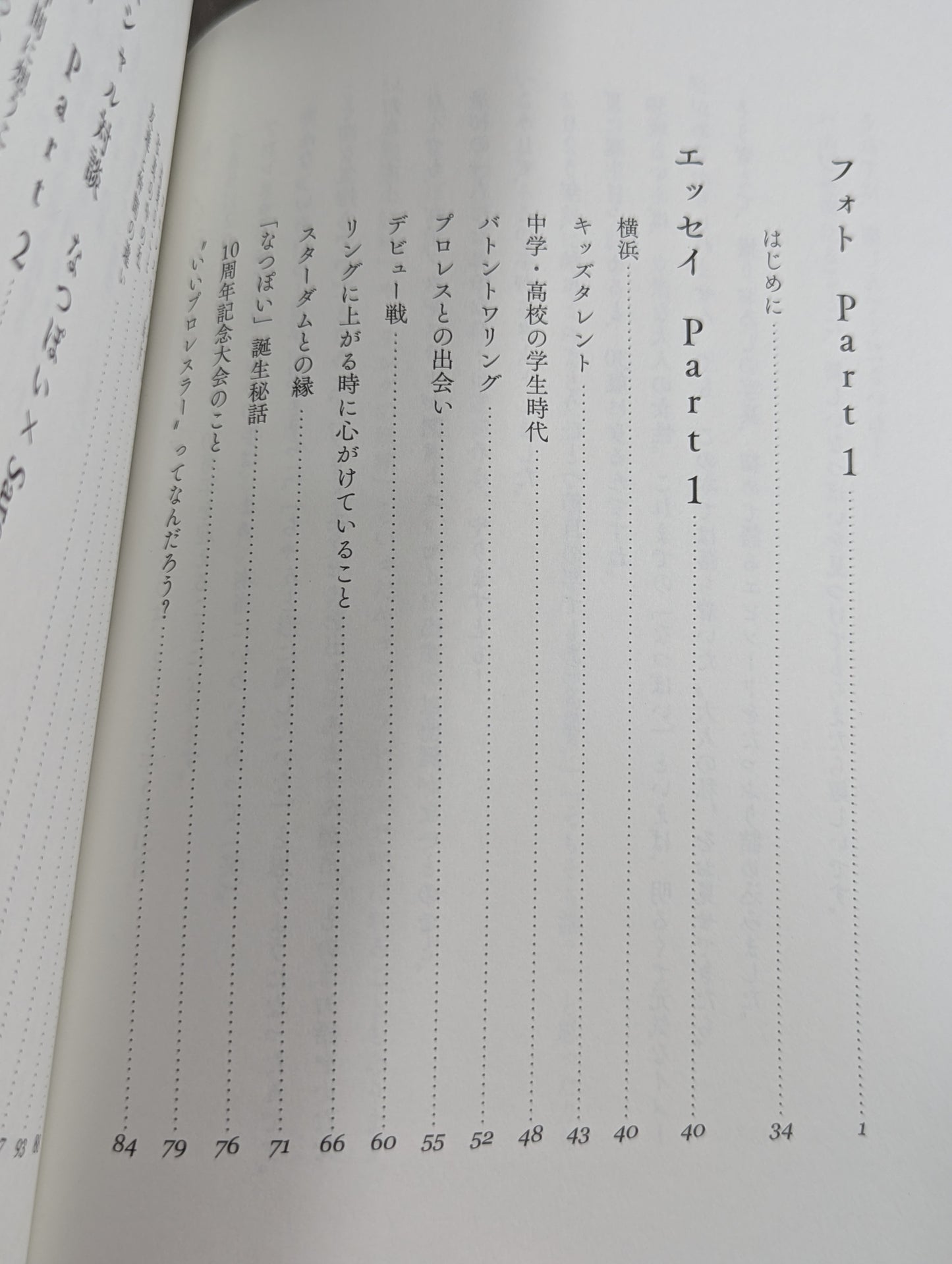 [With bonus trading card] NATSUPOI  photo essay 29/30 (Nikyu Sanzero)