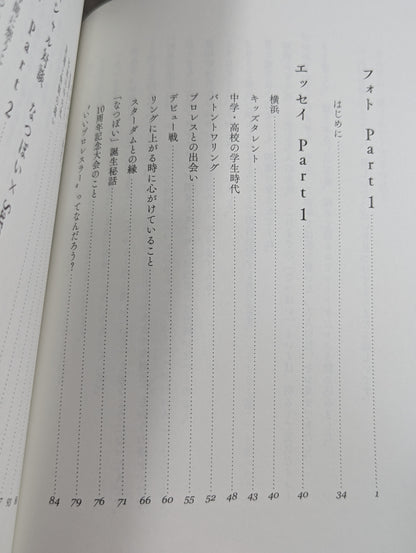 [With bonus trading card] NATSUPOI  photo essay 29/30 (Nikyu Sanzero)