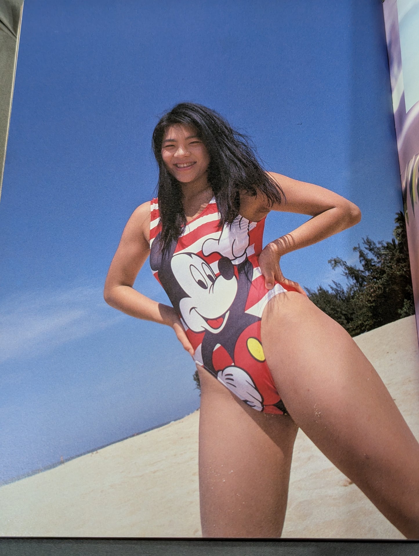 【直筆サイン入り】井上貴子 写真集 Sel:FISH セルフィッシュ