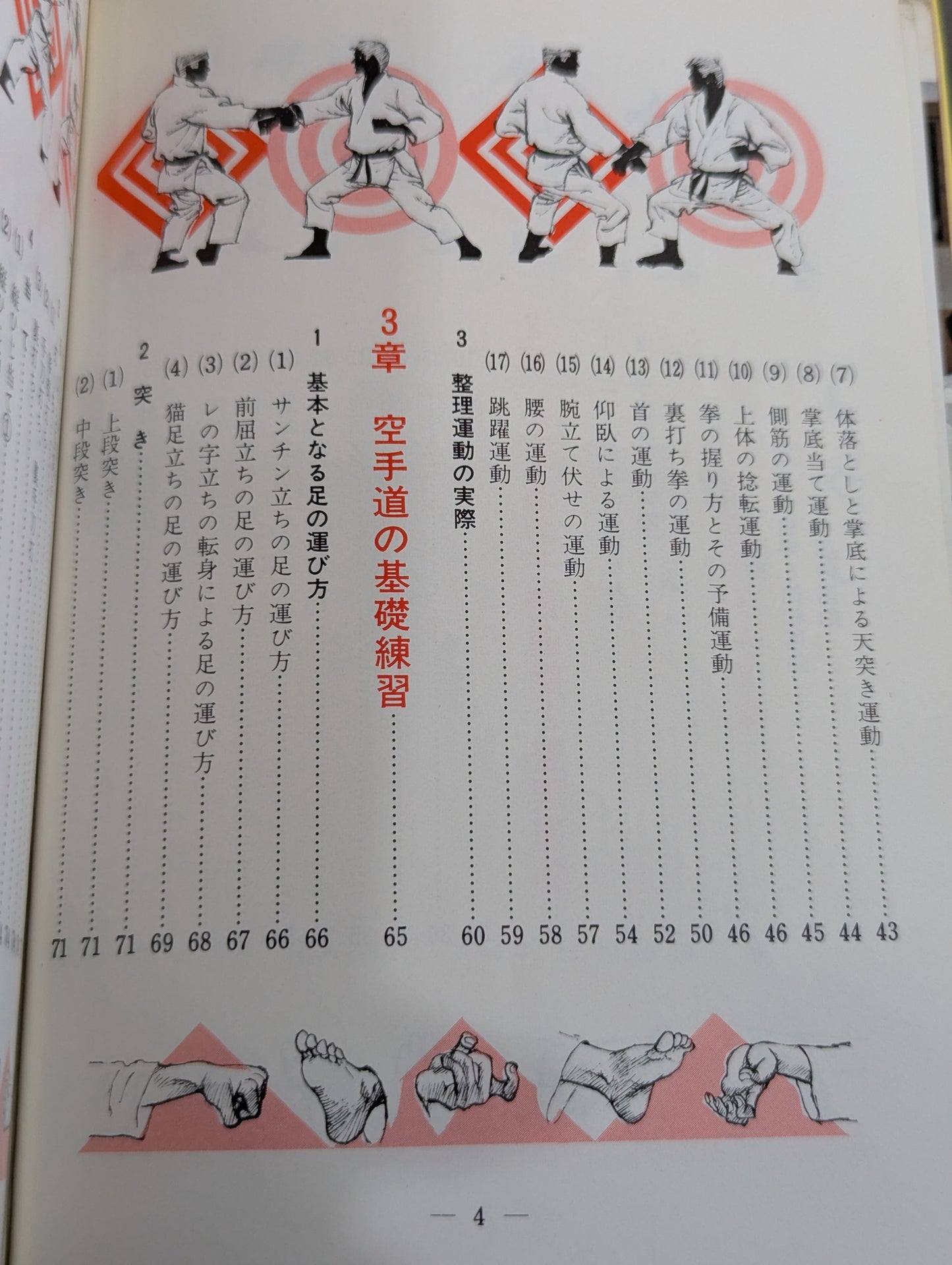図解早わかり 正統 空手道入門