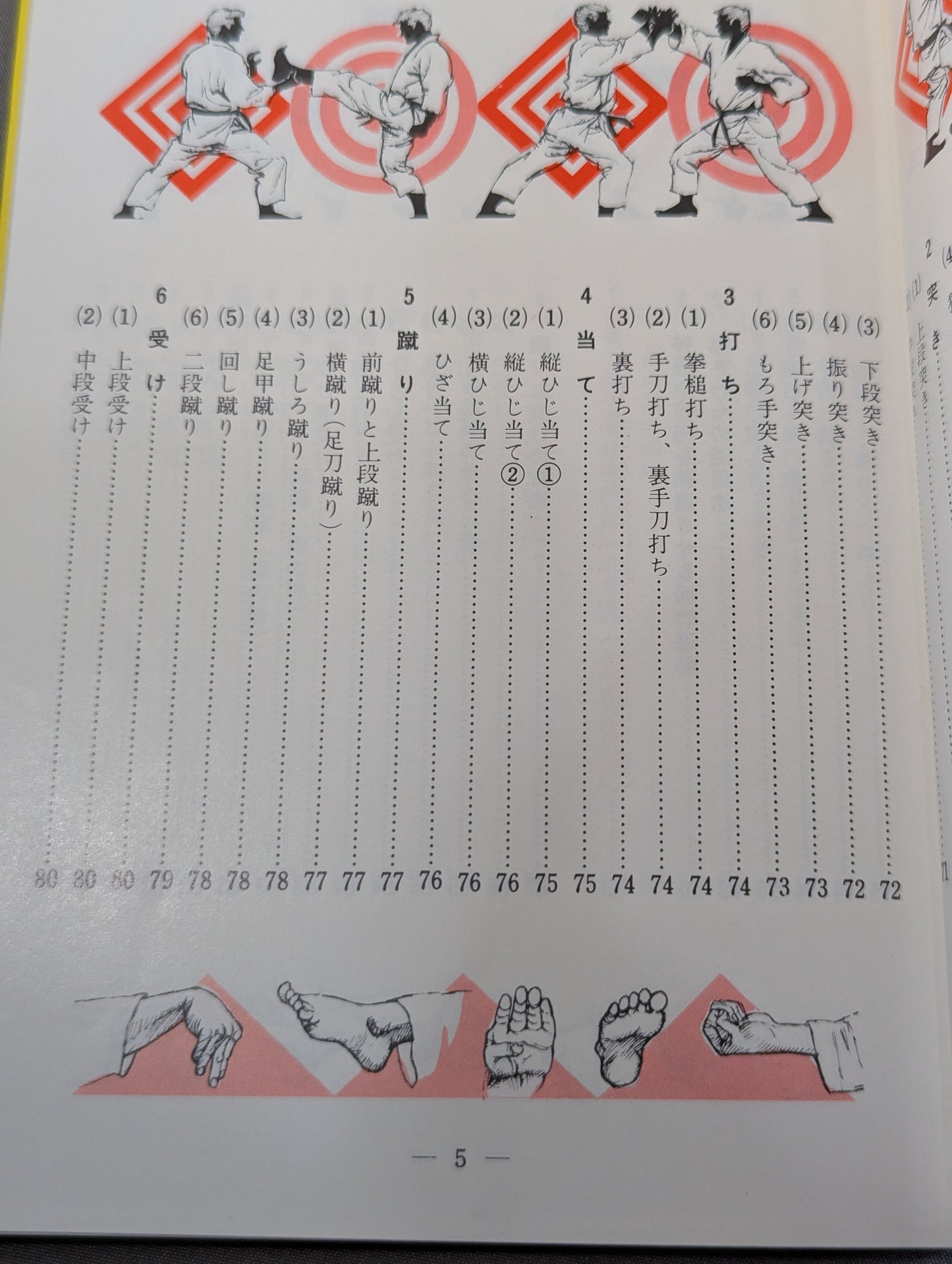 図解早わかり 正統 空手道入門