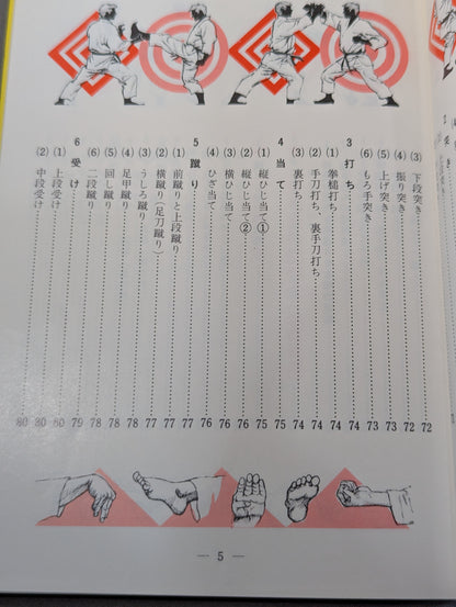 図解早わかり 正統 空手道入門
