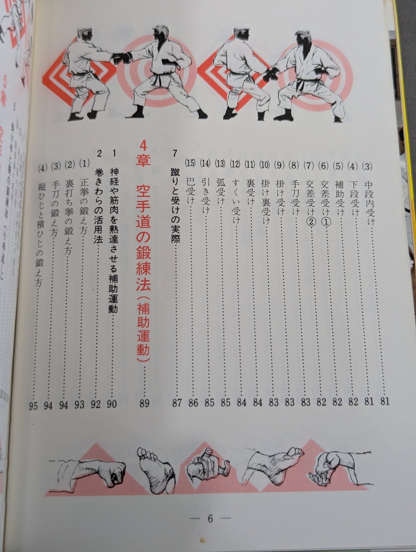 図解早わかり 正統 空手道入門