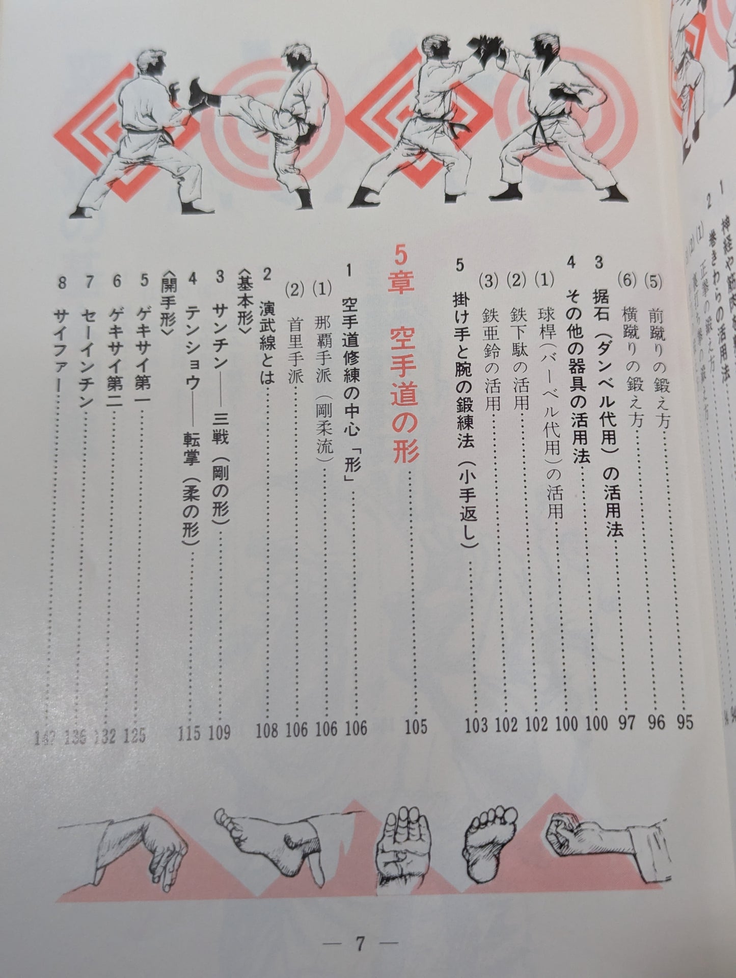 図解早わかり 正統 空手道入門