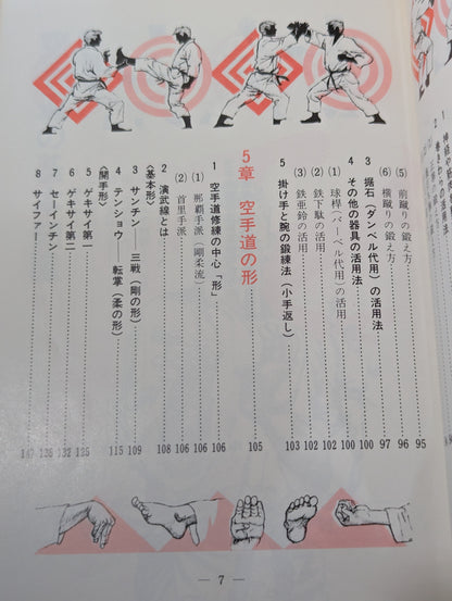 図解早わかり 正統 空手道入門