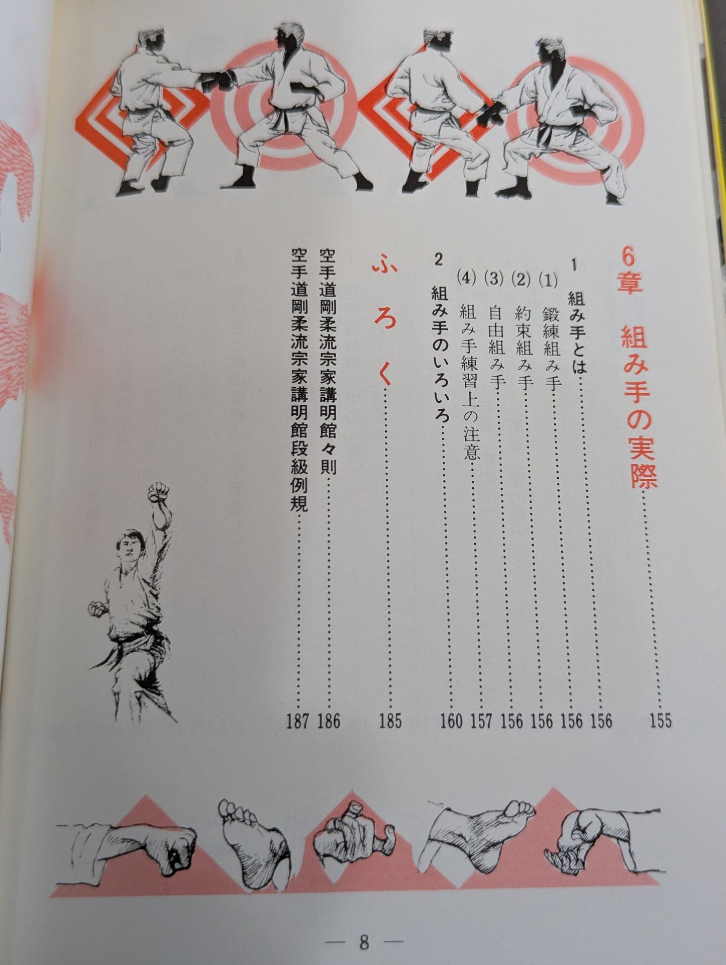 図解早わかり 正統 空手道入門