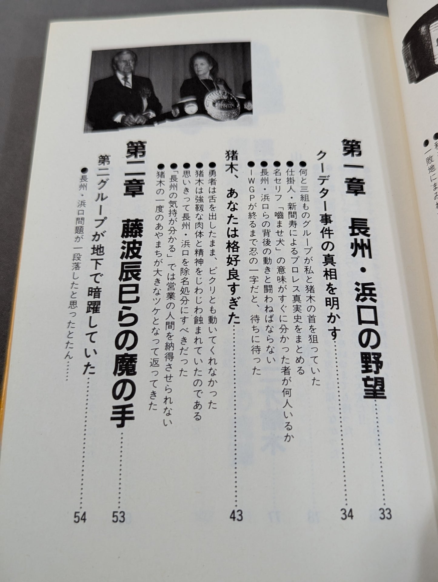プロレス仕掛人は死なず