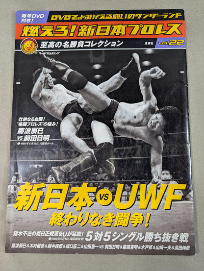 燃えろ!新日本プロレス vol.22