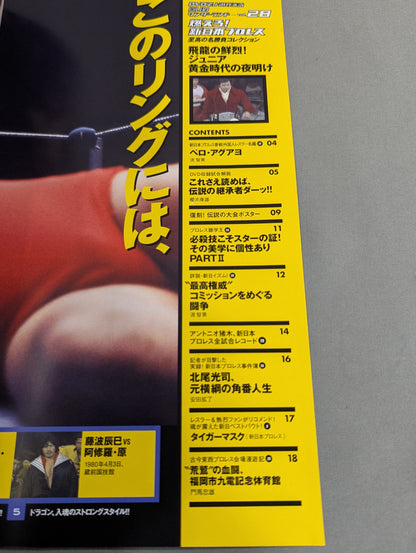 燃えろ!新日本プロレス vol.28