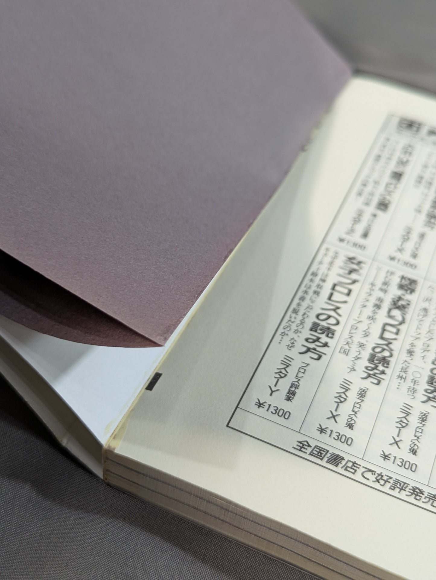 ポケットブック51 女子プロレスの読み方