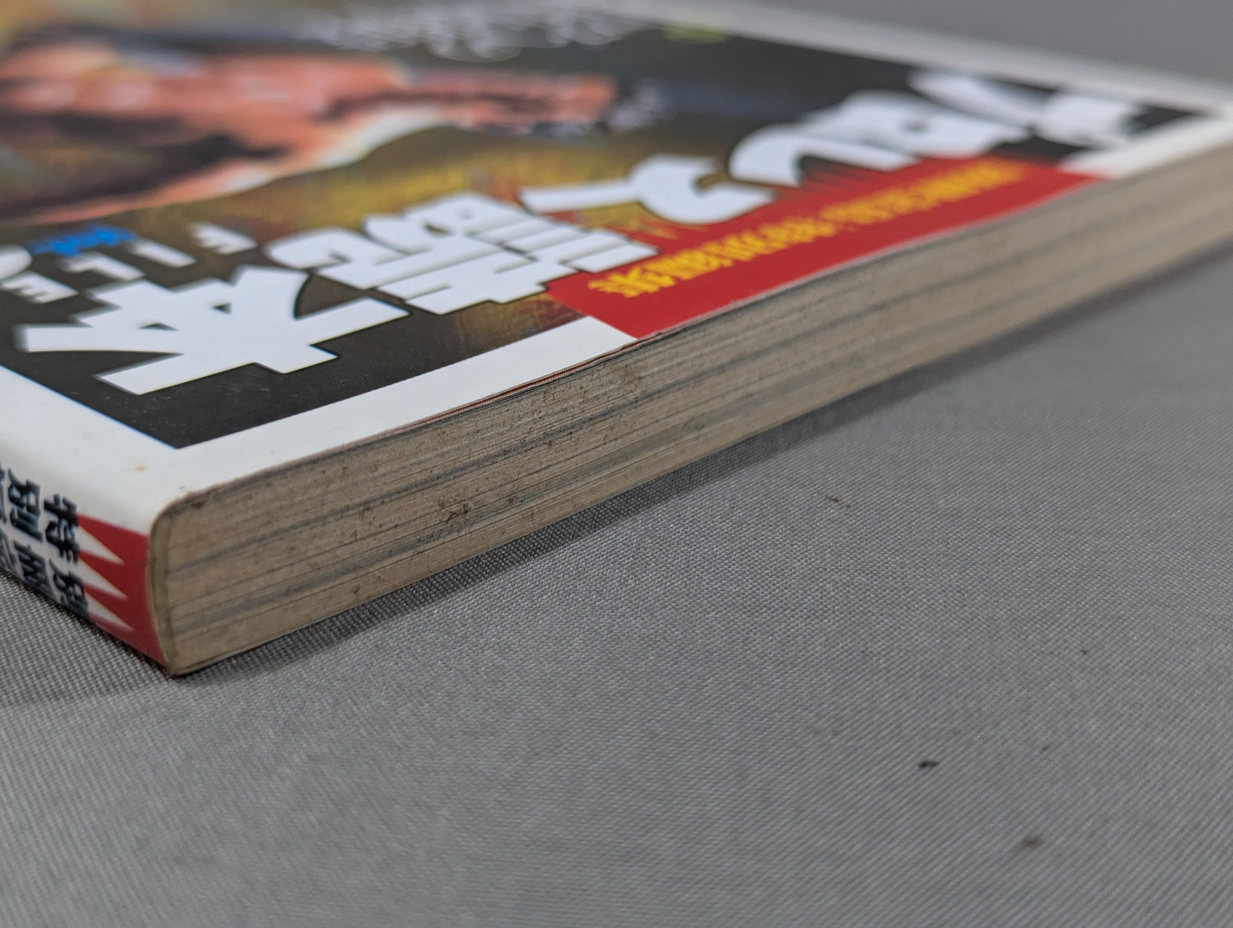 別冊宝島 特別編集 プロレス読本Files Vol.3 – 闘道館