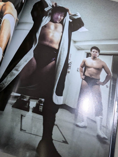 小橋建太 写真集 Document ドキュメント